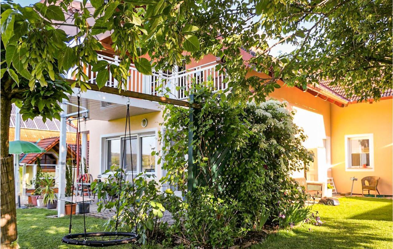 Ferienwohnung Neustift Neustift an der Lafnitz Exterior foto